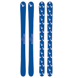 Grey Goose Skis